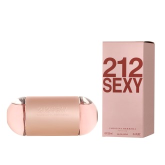 Carolina Herrera 212 Sexy Women Eau De Parfum 100 ml kvepalai moterims