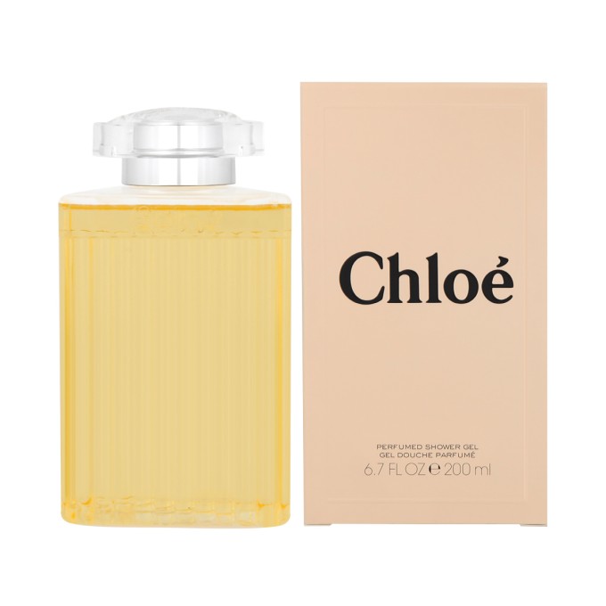 Chloé Chloé Perfumed Shower Gel 200 ml moterims