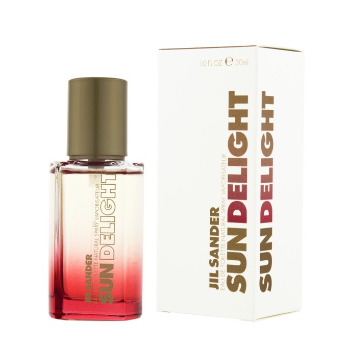 Jil Sander Sun Delight Eau De Toilette 30 ml kvepalai moterims