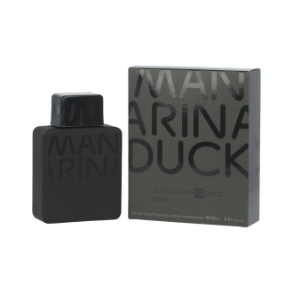 Mandarina Duck Black Eau De Toilette 100 ml kvepalai vyrams