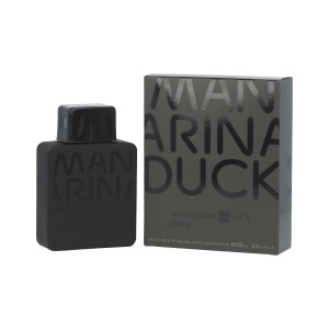 Mandarina Duck Black Eau De Toilette 100 ml kvepalai vyrams