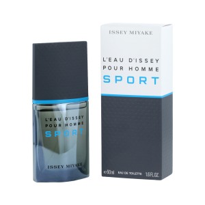 Issey Miyake L'Eau d'Issey Pour Homme Sport Eau De Toilette 50 ml kvepalai vyrams