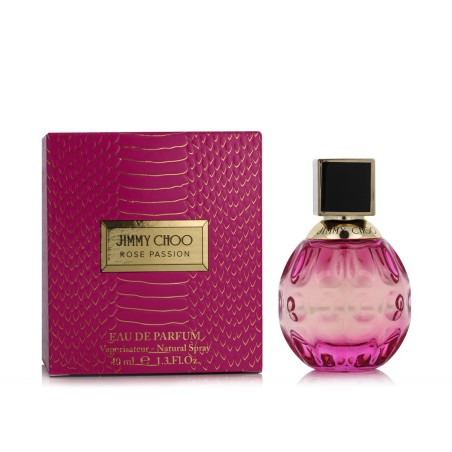 Jimmy Choo Rose Passion Eau De Parfum 40 ml kvepalai moterims