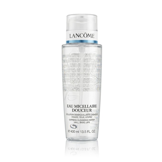 Lancôme Eau Micellaire Douceur 400 ml