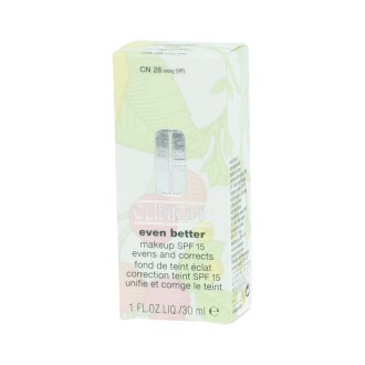 Clinique Even Better Makeup SPF 15 (CN 28 Ivory VF) 30 ml 2
