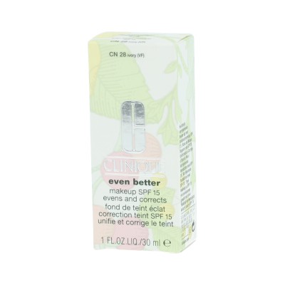 Clinique Even Better Makeup SPF 15 (CN 28 Ivory VF) 30 ml