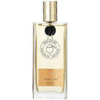 Nicolai Parfumeur Createur Incense Oud Eau De Parfum - tester 100 ml