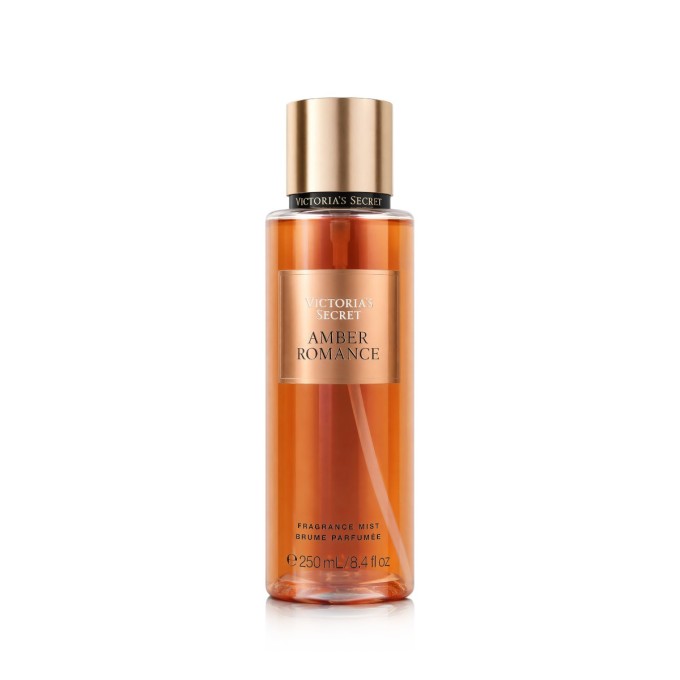 Victoria's Secret Amber Romance Bodyspray 250 ml moterims