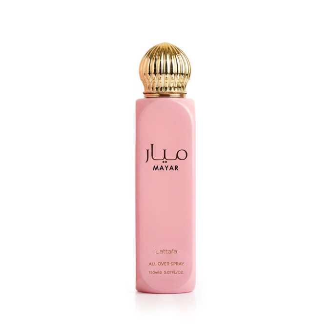 Lattafa Mayar Hair & Body Mist for Women 150 ml moterims