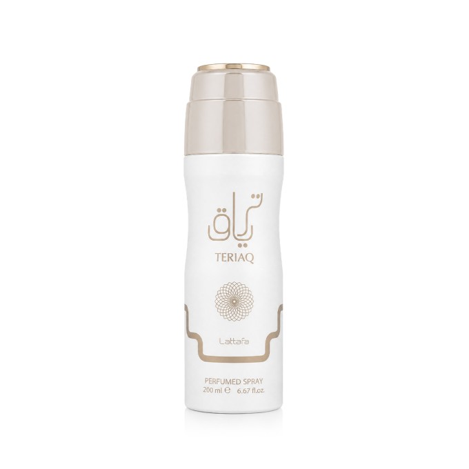 Lattafa Teriaq Bodyspray 200 ml unisex