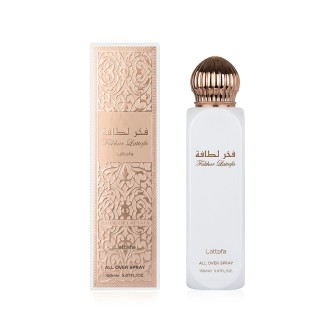 Lattafa Fakhar Lattafa Bodyspray 150 ml unisex