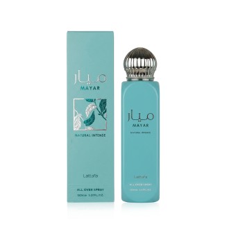 Lattafa Mayar Natural Intense Bodyspray 150 ml moterims