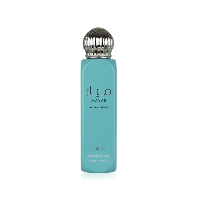 Lattafa Mayar Natural Intense Bodyspray 150 ml moterims