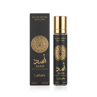 Lattafa Asad Eau De Parfum Miniature 12 ml unisex