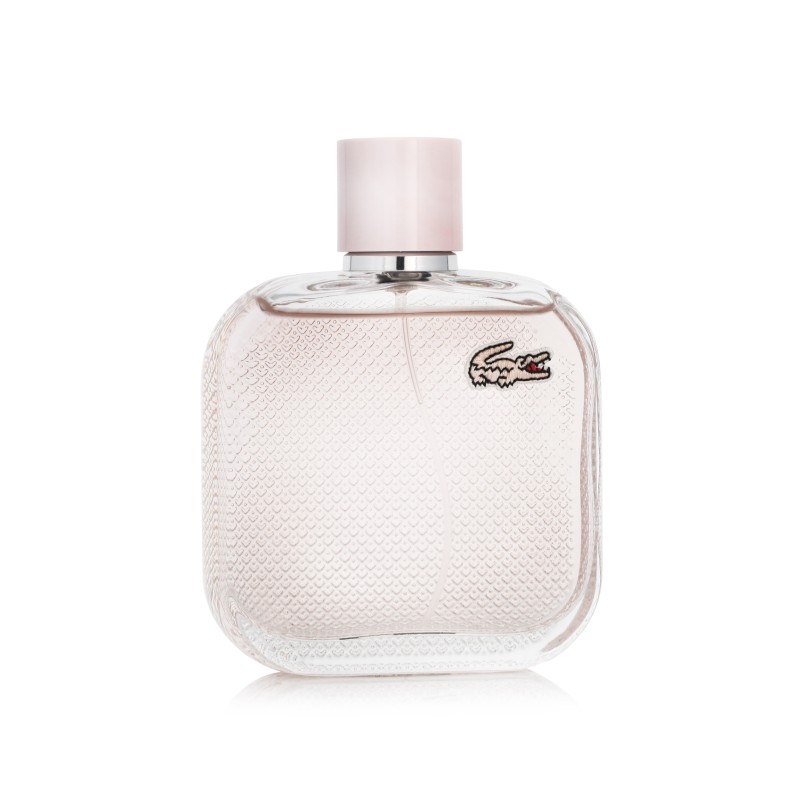 Lacoste L.12.12 Rose Eau Fraîche Eau De Toilette 100 ml kvepalai moterims
