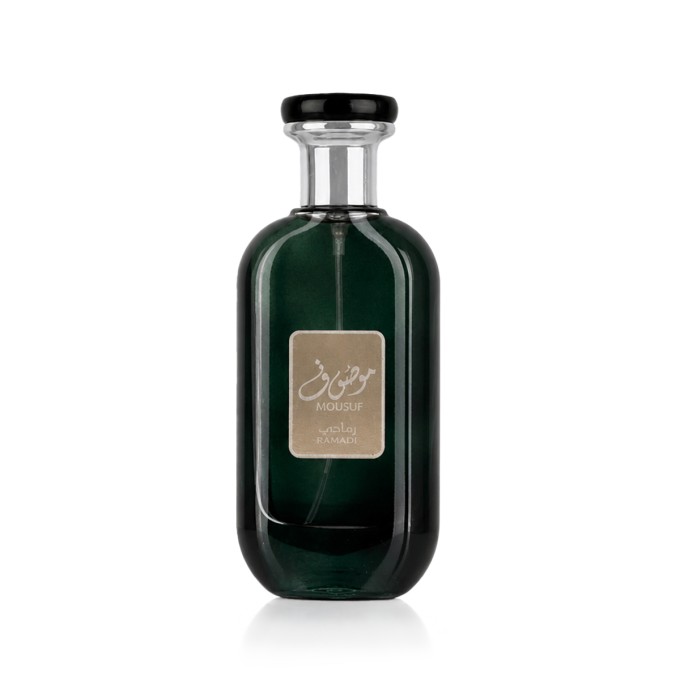 Ard Al Zaafaran Mousuf Ramadi Eau De Parfum 100 ml kvepalai unisex
