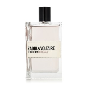 Zadig & Voltaire This Is Him! Undressed Eau De Toilette 100 ml kvepalai vyrams