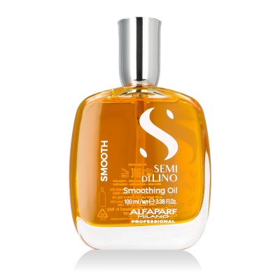 Alfaparf Milano Semi Di Lino Smooth Shoothing Oil 100 ml
