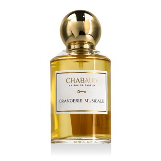 Chabaud Orangerie Musicale Eau De Parfum - tester 100 ml kvepalai unisex