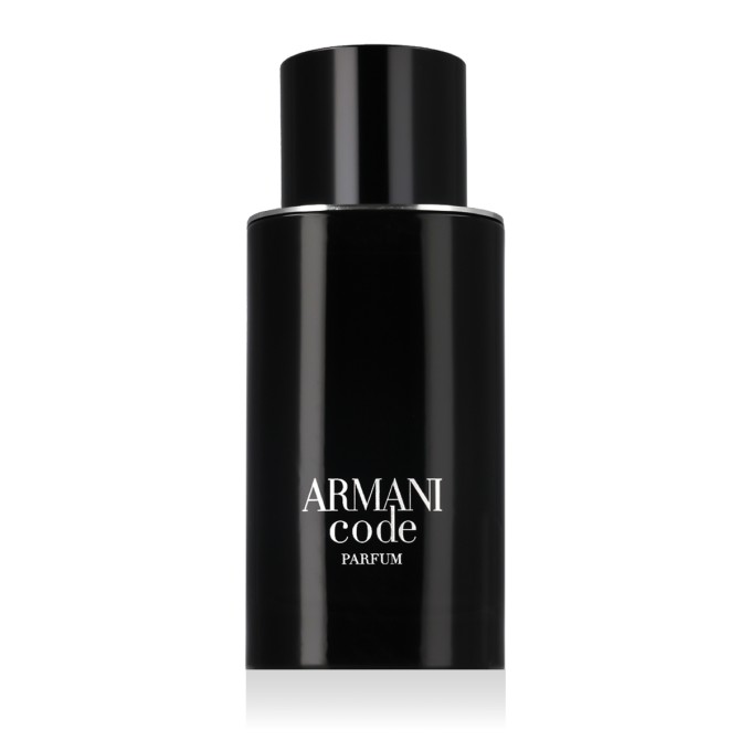 Giorgio Armani Code Homme Parfum Refillable tester 75 ml kvepalai vyrams