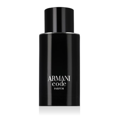 Giorgio Armani Code Homme Parfum Refillable tester 75 ml kvepalai vyrams