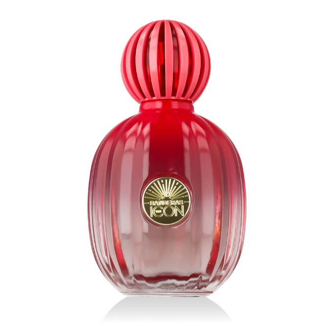 Banderas The Icon For Women Eau De Parfum - tester 100 ml kvepalai moterims