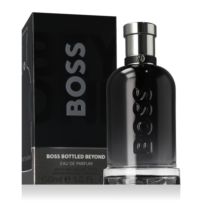 Boss Boss Bottled Beyond Eau De Parfum Refillable 150 ml kvepalai vyrams