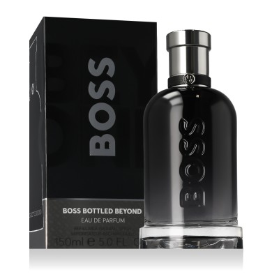 Boss Boss Bottled Beyond Eau De Parfum Refillable 150 ml kvepalai vyrams