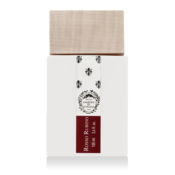 Giardini Di Toscana Rosso Rubino Eau De Parfum - tester 100 ml kvepalai unisex