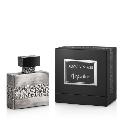 M.Micallef Royal Vintage Eau De Parfum 50 ml kvepalai vyrams