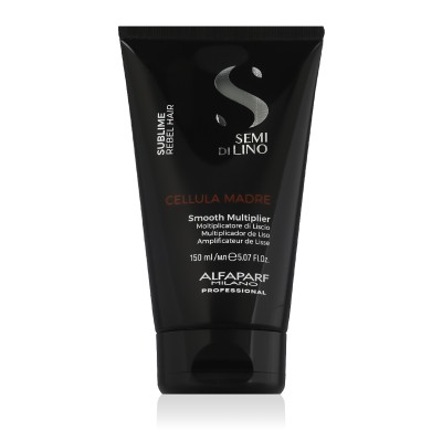 Alfaparf Milano Semi Di Lino Sublime Cellula Madre Sublime Rebel Hair Smooth Multiplier 150 ml