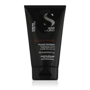 Alfaparf Milano Semi Di Lino Sublime Cellula Madre Sublime Rebel Hair Smooth Multiplier 150 ml