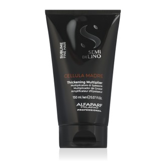 Alfaparf Milano Semi Di Lino Sublime Cellula Madre Sublime Fine Hair Thickening Multiplier 150 ml