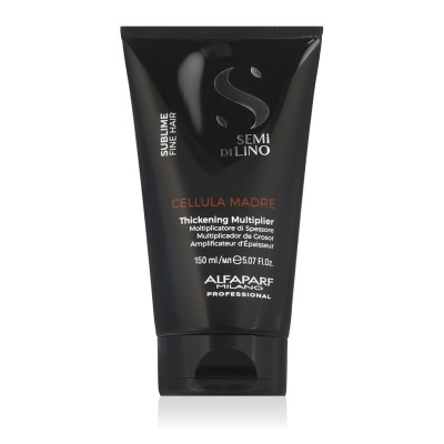 Alfaparf Milano Semi Di Lino Sublime Cellula Madre Sublime Fine Hair Thickening Multiplier 150 ml