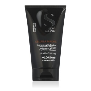 Alfaparf Milano Semi Di Lino Sublime Cellula Madre Sublime Fine Hair Thickening Multiplier 150 ml