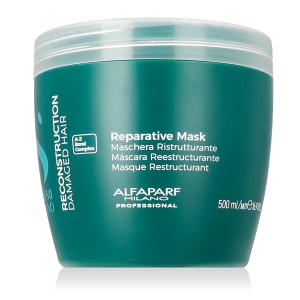 Alfaparf Semi Di Lino Reconstruction Reparative Mask 500 ml