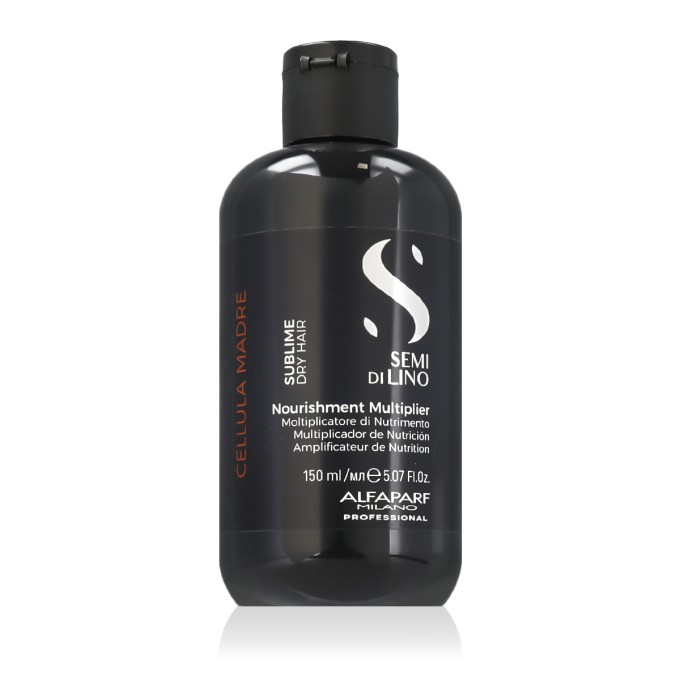 Alfaparf Milano Semi Di Lino Sublime Cellula Madre Sublime Dry Hair Nourishment Multipluer 150 ml