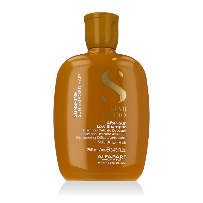 Alfaparf Milano Semi Di Lino Sunshine After-Sun Low Shampoo 250 ml
