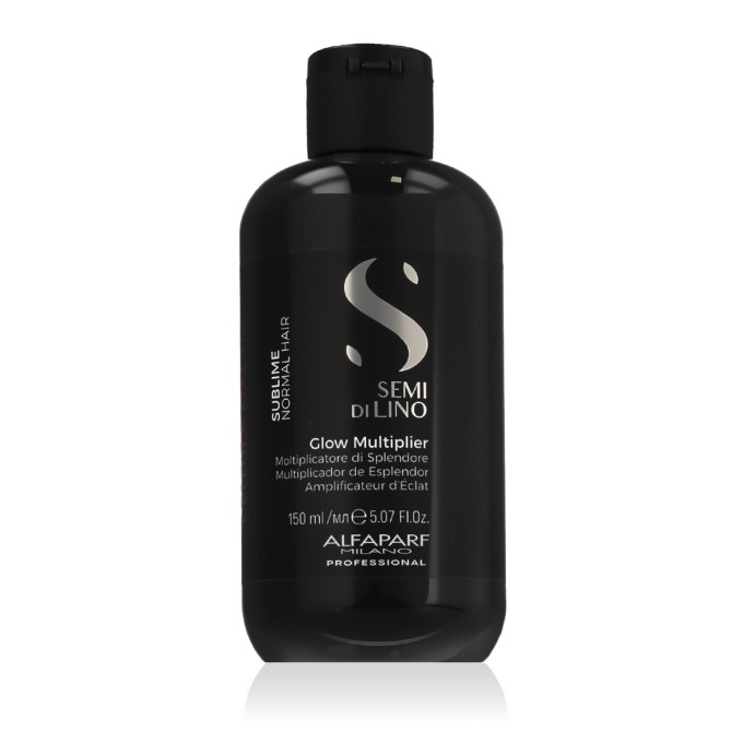 Alfaparf Milano Semi Di Lino Sublime Cellula Madre Sublime Normal Hair Glow Multipluer 150 ml
