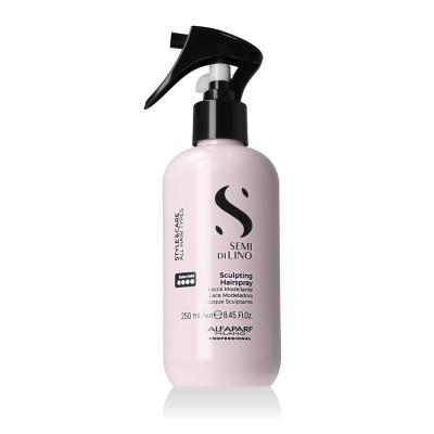 Alfaparf Milano Semi Di Lino Style&Care Sculpting Hairspray 250 ml