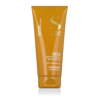 Alfaparf Milano Semi Di Lino Sunshine After-Sun Treatment 200 ml