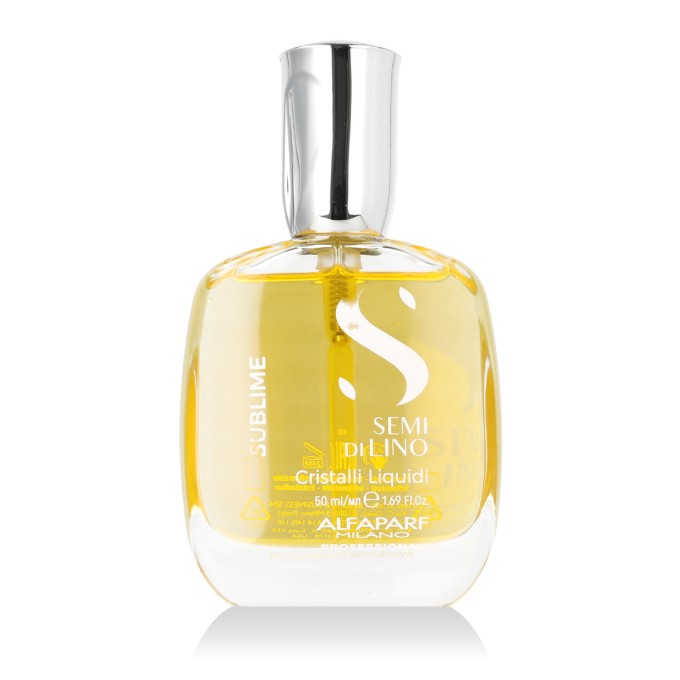 Alfaparf Milano Semi Di Lino Sublime Cristalli Liquidi 50 ml