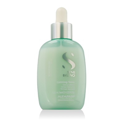 Alfaparf Milano Semi Di Lino Scalp Relief Sensitive Skin Calming Tonic 125 ml