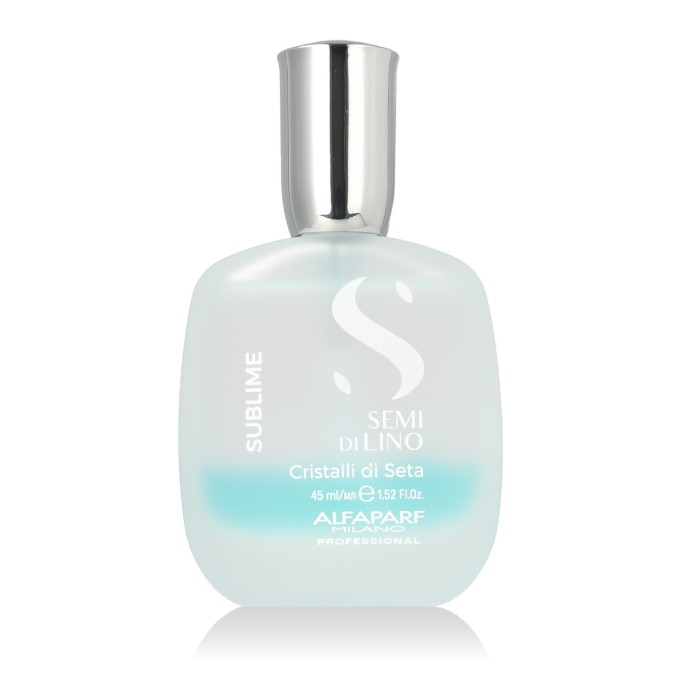 Alfaparf Milano Semi Di Lino Sublime Cristalli Di Seta 45 ml