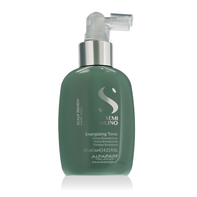 Alfaparf Milano Semi Di Lino Scalp Renew Hair Loss Energizing Tonic 125 ml