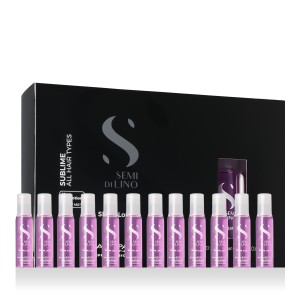 Alfaparf Milano Semi Di Lino Sublime Shine Lotion 12 x 13 ml