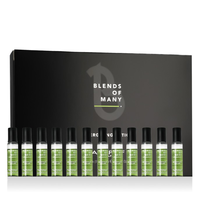 Alfaparf Milano Blends of Many Energizing Lotion 12 x 10 ml