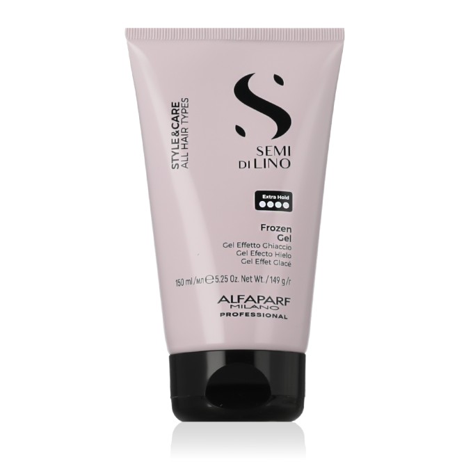 Alfaparf Milano Semi Di Lino Style&Care Frozen Gel 150 ml