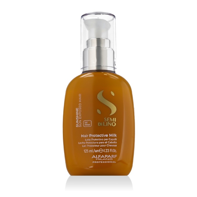 Alfaparf Milano Semi Di Lino Sunshine Hair Protective Milk 125 ml