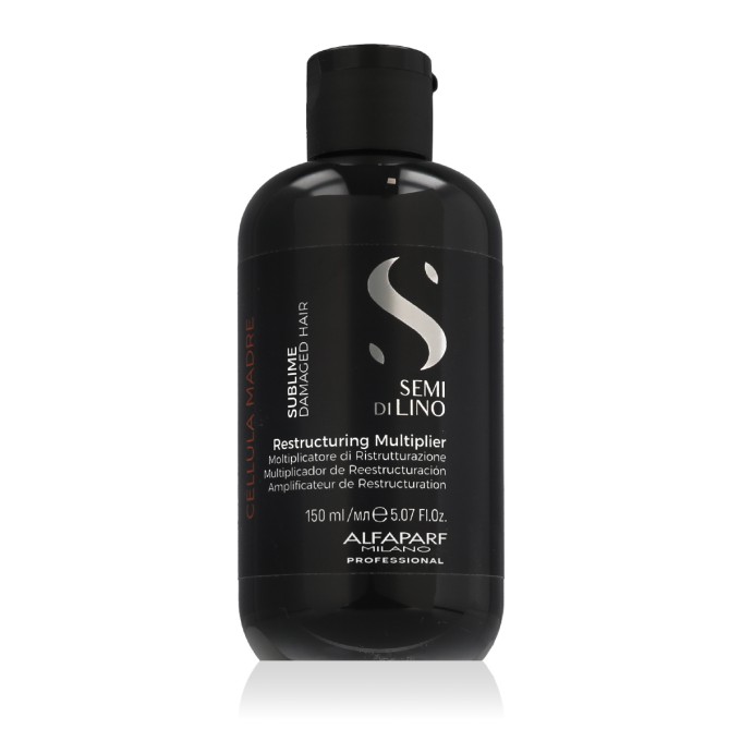 Alfaparf Milano Semi Di Lino Sublime Cellula Madre Sublime Restructuring Multiplier 150 ml